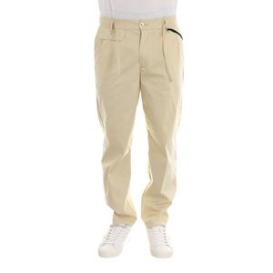 PANTALONE PINCES BEIGE